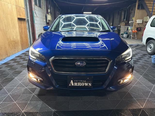 レヴォーグ 1.6GT-Sアイサイト 4WD/ナビ/バックカメラ/Defiブーストメーター(2枚目)