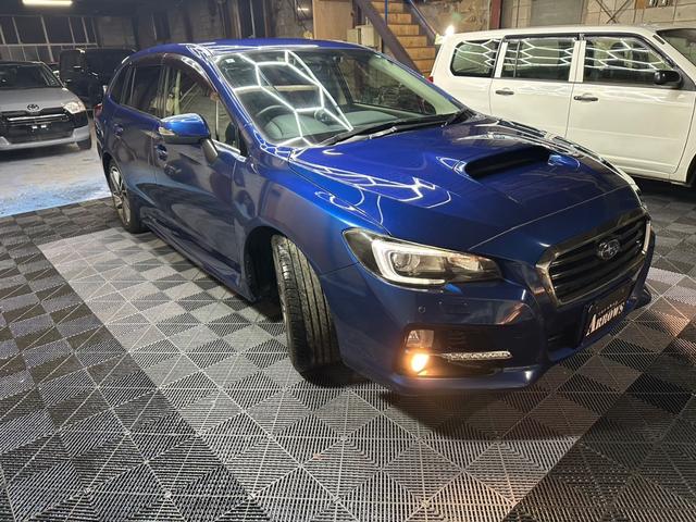 レヴォーグ 1.6GT-Sアイサイト 4WD/ナビ/バックカメラ/Defiブーストメーター(3枚目)