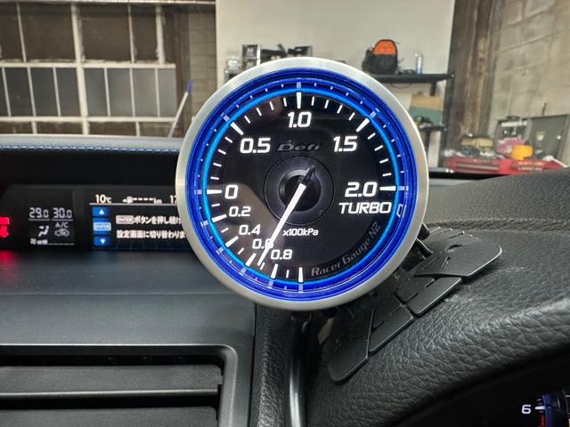 レヴォーグ 1.6GT-Sアイサイト 4WD/ナビ/バックカメラ/Defiブーストメーター(13枚目)