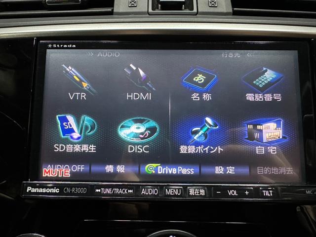 レヴォーグ 1.6GT-Sアイサイト 4WD/ナビ/バックカメラ/Defiブーストメーター(18枚目)