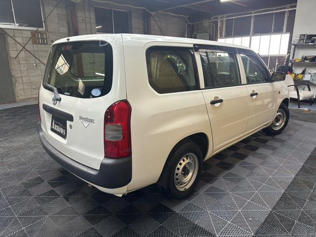 プロボックスバン ＤＸコンフォートパッケージ　４ＷＤ（５９７０）（4枚目）