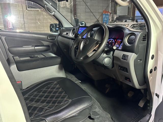 NV350キャラバンバン ロングプレミアムGXターボ 4WD/ターボ/オートクロージャー/ETC/キーレス/プッシュスタート/ディーゼル/リアクーラーヒーター(10枚目)