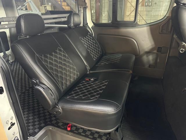 NV350キャラバンバン ロングプレミアムGXターボ 4WD/ターボ/オートクロージャー/ETC/キーレス/プッシュスタート/ディーゼル/リアクーラーヒーター(20枚目)