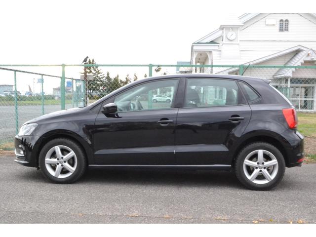 ポロ TSIコンフォートライン Bluetoothオーディオ 純正6.5インチ バックカメラ 夏冬タイヤ(5枚目)