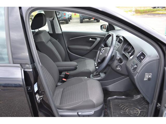 ポロ TSIコンフォートライン Bluetoothオーディオ 純正6.5インチ バックカメラ 夏冬タイヤ(7枚目)