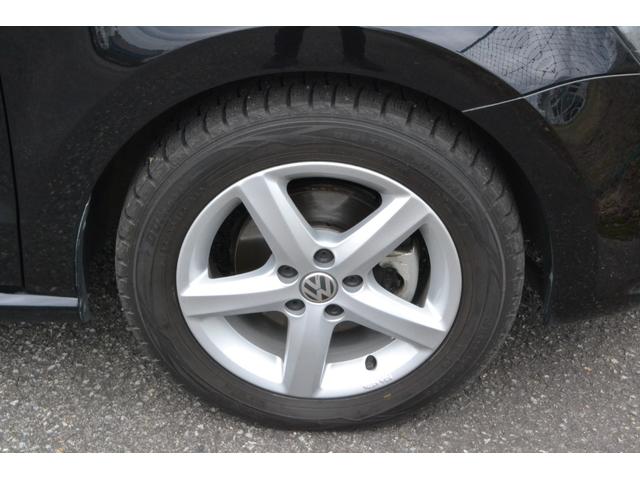 ポロ TSIコンフォートライン Bluetoothオーディオ 純正6.5インチ バックカメラ 夏冬タイヤ(16枚目)