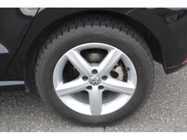 ポロ TSIコンフォートライン Bluetoothオーディオ 純正6.5インチ バックカメラ 夏冬タイヤ(17枚目)