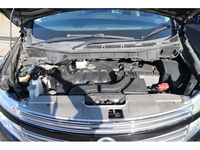 エルグランド ２５０ハイウェイスター　エアバッグ　地デジＴＶ　Ｂカメラ　キーレス　ドラレコ　寒冷地仕様車　横滑り防止　イモビライザー　ＤＶＤ再生　リアオートエアコン　３列シート　ナビＴＶ　助手席エアバッグ　ＥＴＣ　電動格納ミラー　ＡＢＳ（47枚目）