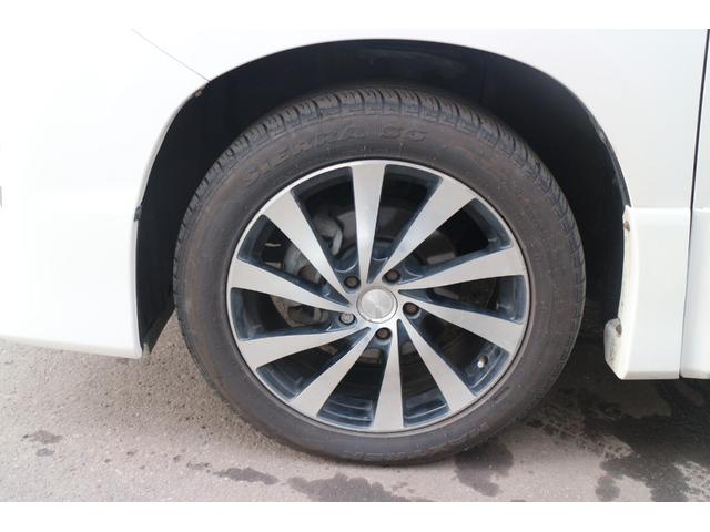 ヴェルファイアハイブリッド ZR BLUETOOTH メモリーナビ サイドエアバッグ オットマン 盗難防止装置 フルタイム4WD クルコン 電動シート 3列シート スマートキー ABS 衝突安全ボディ 電動格納ミラー キーフリー(17枚目)