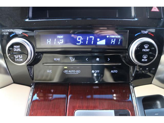 アルファードハイブリッド G オートクルーズ ナビTV ブルートゥース 地デジ 盗難防止装置 LEDヘッド 4wd キーレス Wエアコン DVD再生機能 ABS エアバッグ ドラレコ 3列シート ETC アイドリングストップ(35枚目)