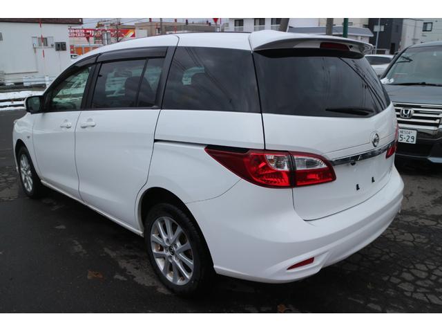 ラフェスタ ハイウェイスターＧ　３列シート　ＤＶＤ再生　衝突安全ボディ　電動格納ミラー　両側パワースライドドア　オートライト　ドライブレコーダー　４ＷＤ　ウォークスルー　エアコン　スマキー　ブルートゥース　Ｂカメ　地デジテレビ（3枚目）