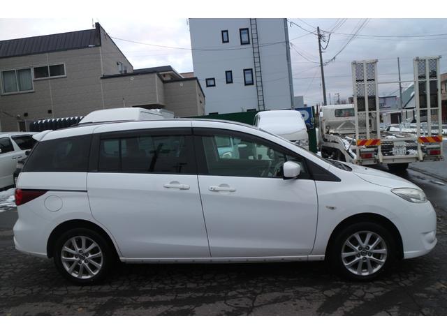 ラフェスタ ハイウェイスターＧ　３列シート　ＤＶＤ再生　衝突安全ボディ　電動格納ミラー　両側パワースライドドア　オートライト　ドライブレコーダー　４ＷＤ　ウォークスルー　エアコン　スマキー　ブルートゥース　Ｂカメ　地デジテレビ（10枚目）