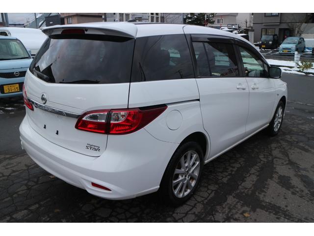 ラフェスタ ハイウェイスターＧ　３列シート　ＤＶＤ再生　衝突安全ボディ　電動格納ミラー　両側パワースライドドア　オートライト　ドライブレコーダー　４ＷＤ　ウォークスルー　エアコン　スマキー　ブルートゥース　Ｂカメ　地デジテレビ（11枚目）