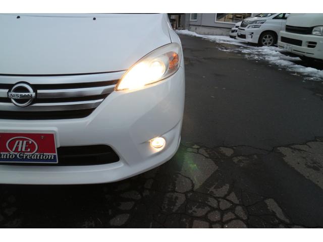 ラフェスタ ハイウェイスターＧ　３列シート　ＤＶＤ再生　衝突安全ボディ　電動格納ミラー　両側パワースライドドア　オートライト　ドライブレコーダー　４ＷＤ　ウォークスルー　エアコン　スマキー　ブルートゥース　Ｂカメ　地デジテレビ（14枚目）