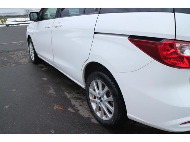 ラフェスタ ハイウェイスターＧ　３列シート　ＤＶＤ再生　衝突安全ボディ　電動格納ミラー　両側パワースライドドア　オートライト　ドライブレコーダー　４ＷＤ　ウォークスルー　エアコン　スマキー　ブルートゥース　Ｂカメ　地デジテレビ（18枚目）