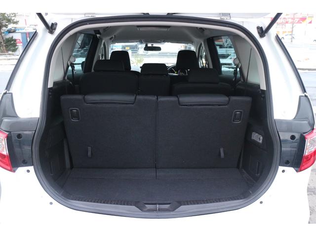 ラフェスタ ハイウェイスターＧ　３列シート　ＤＶＤ再生　衝突安全ボディ　電動格納ミラー　両側パワースライドドア　オートライト　ドライブレコーダー　４ＷＤ　ウォークスルー　エアコン　スマキー　ブルートゥース　Ｂカメ　地デジテレビ（22枚目）