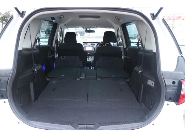 ラフェスタ ハイウェイスターＧ　３列シート　ＤＶＤ再生　衝突安全ボディ　電動格納ミラー　両側パワースライドドア　オートライト　ドライブレコーダー　４ＷＤ　ウォークスルー　エアコン　スマキー　ブルートゥース　Ｂカメ　地デジテレビ（24枚目）