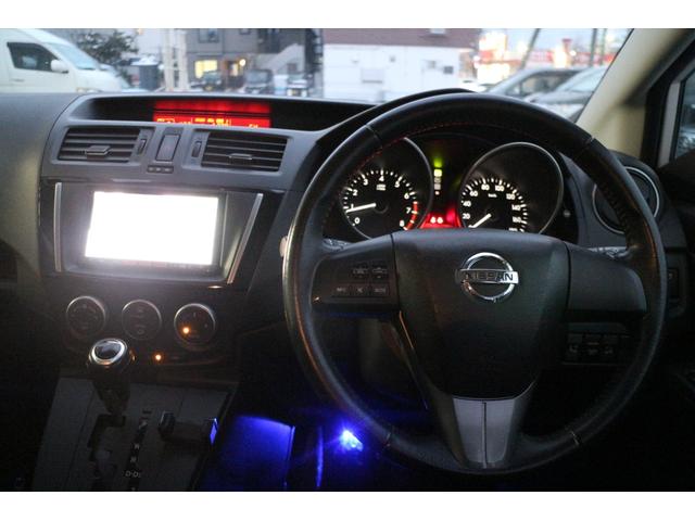 ラフェスタ ハイウェイスターＧ　３列シート　ＤＶＤ再生　衝突安全ボディ　電動格納ミラー　両側パワースライドドア　オートライト　ドライブレコーダー　４ＷＤ　ウォークスルー　エアコン　スマキー　ブルートゥース　Ｂカメ　地デジテレビ（48枚目）