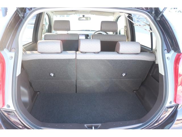 パッソ Ｘ　Ｇパッケージ　盗難防止　ＡＢＳ　ベンチシート　エアバッグ　横滑り防止装置　電動格納ミラー　Ｂｌｕｅｔｏｏｔｈ　４ＷＤ　バックカメラ　オートエアコン　スマートキー（15枚目）