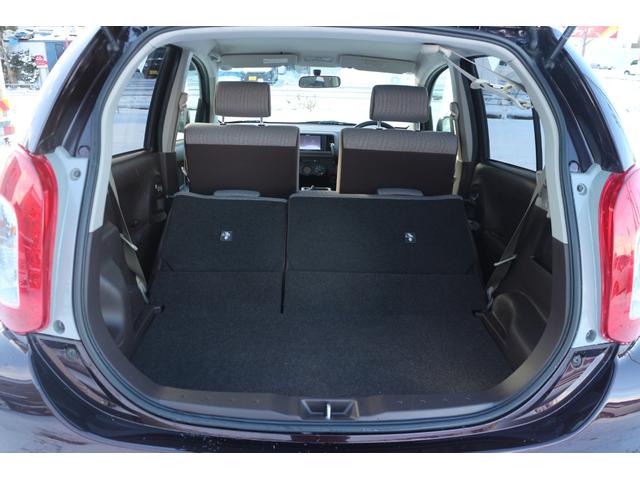 パッソ Ｘ　Ｇパッケージ　盗難防止　ＡＢＳ　ベンチシート　エアバッグ　横滑り防止装置　電動格納ミラー　Ｂｌｕｅｔｏｏｔｈ　４ＷＤ　バックカメラ　オートエアコン　スマートキー（16枚目）