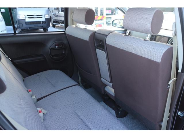 パッソ Ｘ　Ｇパッケージ　盗難防止　ＡＢＳ　ベンチシート　エアバッグ　横滑り防止装置　電動格納ミラー　Ｂｌｕｅｔｏｏｔｈ　４ＷＤ　バックカメラ　オートエアコン　スマートキー（22枚目）