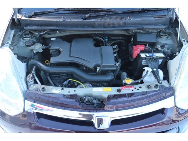 パッソ Ｘ　Ｇパッケージ　盗難防止　ＡＢＳ　ベンチシート　エアバッグ　横滑り防止装置　電動格納ミラー　Ｂｌｕｅｔｏｏｔｈ　４ＷＤ　バックカメラ　オートエアコン　スマートキー（37枚目）