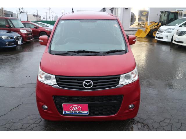 フレアカスタムスタイル ＸＴ　ＡＵＴＯエアコン　ＤＶＤ　パワーステアリング　地デジ　スマキー　ＥＴＣ付き　４ＷＤ　衝突安全ボディ　盗難防止システム　ＡＢＳ　シートヒーター　エアバッグ　キーレス　パワーウィンドウ　ナビ・ＴＶ（6枚目）