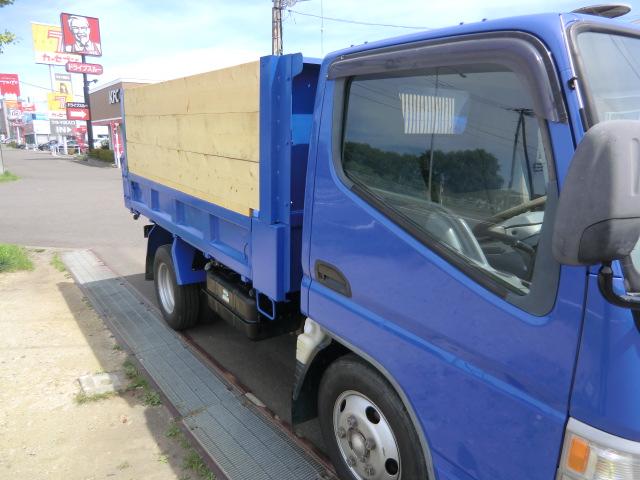 2トンダンプ 高床 差し枠 ファームダンプ 深ダンプ 強化ダンプ 本州仕入れ 荷台塗装済み(45枚目)