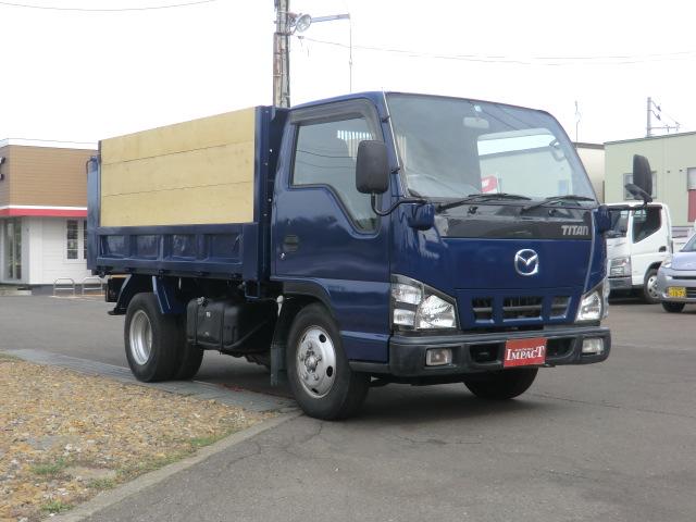 2tダンプ 高床 深ダンプ ファームダンプ 3面差し枠 本州仕入れ 全塗装済み 3ペダル HSA(坂道発進補助装置) ASR(アンチ・スリップ・レギュレーター) 電格ミラー バックブザー ライトレベライザー(43枚目)