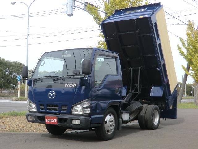 2tダンプ 高床 深ダンプ ファームダンプ 3面差し枠 本州仕入れ 全塗装済み 3ペダル HSA(坂道発進補助装置) ASR(アンチ・スリップ・レギュレーター) 電格ミラー バックブザー ライトレベライザー(52枚目)