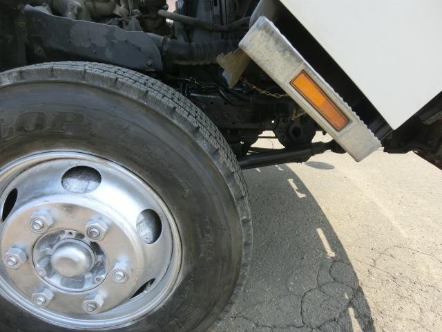 ヒノレンジャー ダンプ　４ｔダンプ　２面差し枠　コボレーン付き　積載量３８００ｋｇ　荷台塗装済み　内寸３４０＋２０５＋１２７　外寸５４４＋２２４＋２４０　下廻り防錆塗装済み　電格ミラー　天井コンソール　アイドルアップ　工具箱（25枚目）