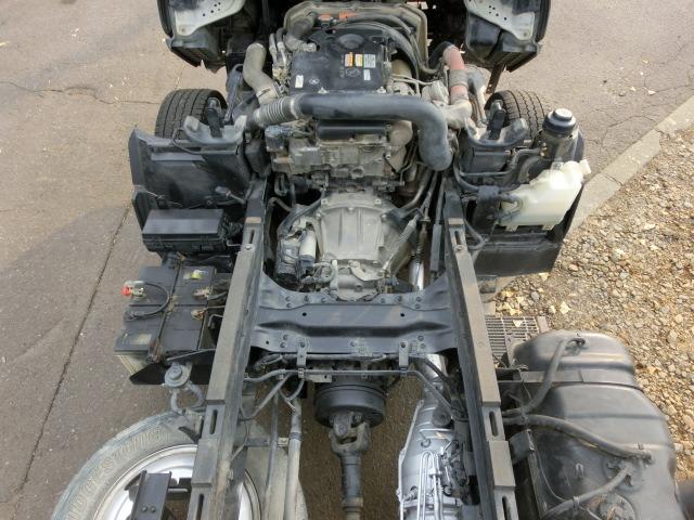 エルフトラック 強化ダンプ 2tダンプ 全低床 3面差し枠 深ダンプ 本州仕入 荷台塗装済み 荷台内寸304+159+120 リアゲートロックピン ETC HSA ASR 車両総重量4865kg(20枚目)