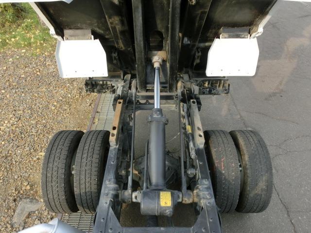 エルフトラック 強化ダンプ 2tダンプ 全低床 3面差し枠 深ダンプ 本州仕入 荷台塗装済み 荷台内寸304+159+120 リアゲートロックピン ETC HSA ASR 車両総重量4865kg(21枚目)