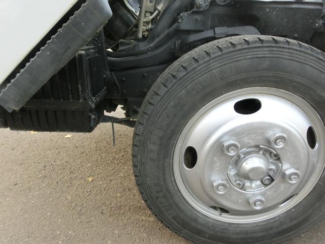 エルフトラック 強化ダンプ 2tダンプ 全低床 3面差し枠 深ダンプ 本州仕入 荷台塗装済み 荷台内寸304+159+120 リアゲートロックピン ETC HSA ASR 車両総重量4865kg(29枚目)