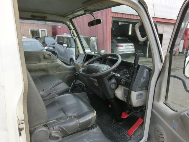 エルフトラック 強化ダンプ 2tダンプ 全低床 3面差し枠 深ダンプ 本州仕入 荷台塗装済み 荷台内寸304+159+120 リアゲートロックピン ETC HSA ASR 車両総重量4865kg(35枚目)