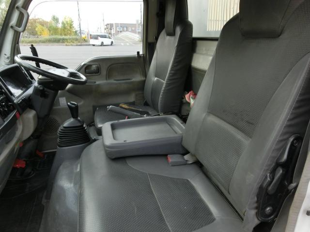 エルフトラック 強化ダンプ 2tダンプ 全低床 3面差し枠 深ダンプ 本州仕入 荷台塗装済み 荷台内寸304+159+120 リアゲートロックピン ETC HSA ASR 車両総重量4865kg(42枚目)