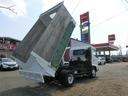 ダンプ　４ｔダンプ　２面差し枠　コボレーン付き　積載量３８００ｋｇ　荷台塗装済み　内寸３４０＋２０５＋１２７　外寸５４４＋２２４＋２４０　下廻り防錆塗装済み　電格ミラー　天井コンソール　アイドルアップ　工具箱（57枚目）