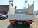 ヒノレンジャー ダンプ　４ｔダンプ　　２面差し枠　コボレーン付　積載量３６００ｋｇ　荷台塗装済み　内寸３４０＋２０６＋１３２　外寸５４３＋２２１＋２４５　電格ミラー　フォグランプ　天井コンソール　ＡＴミッション（6枚目）