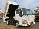 強化ダンプ 2tダンプ 全低床 3面差し枠 深ダンプ 本州仕入 荷台塗装済み 荷台内寸304+159+120 リアゲートロックピン ETC HSA ASR 車両総重量4865kg(11枚目)