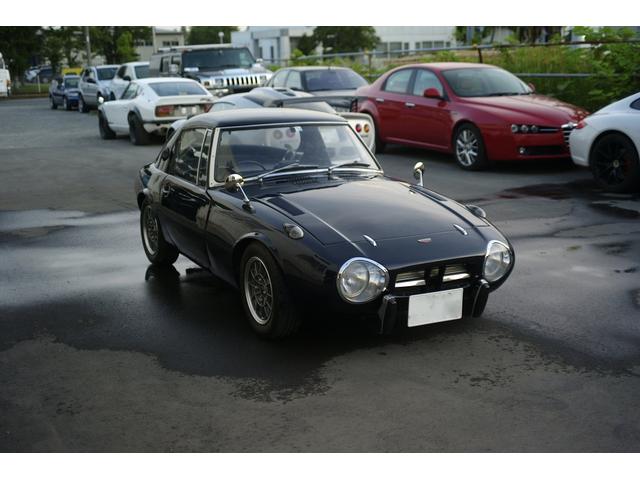 トヨタ スポーツ８００ スポーツ８００ トヨタスポーツ８００ ヨタハチ 応談 昭和41年 1966年 北海道 中古車 価格 Com