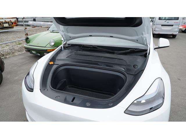 モデルＹ パフォーマンス　オートパイロットオートクロージャー付きＡＷＤバックカメラ３６０°カメラオートパイロット禁煙車ＥＴＣガラスルーフ電動リアゲート（20枚目）