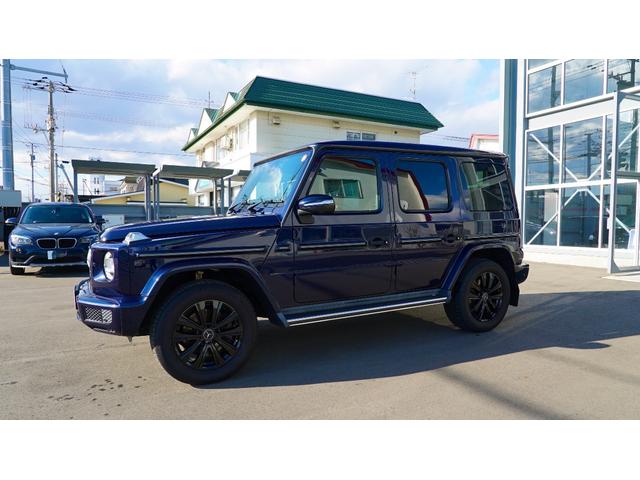 Gクラス G350d GクラスW463G350dチェストナットブラウンシートカバンサイトブルーワンオーナー4WDガラスSRディーゼルターボBurmesterSoundSystemBカメラ(7枚目)