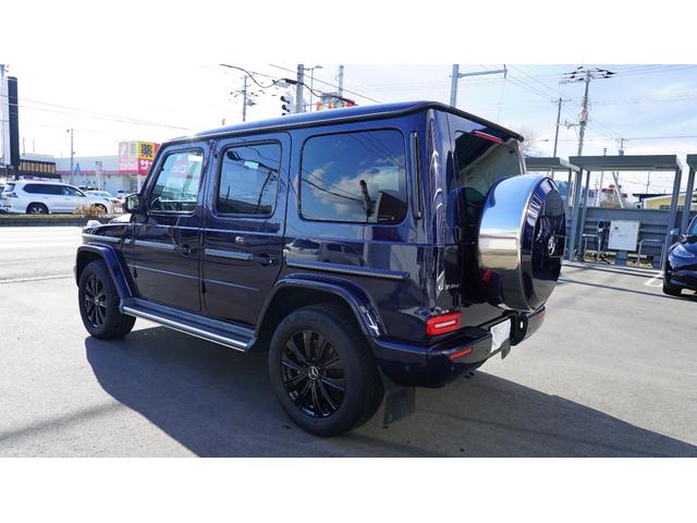 Gクラス G350d GクラスW463G350dチェストナットブラウンシートカバンサイトブルーワンオーナー4WDガラスSRディーゼルターボBurmesterSoundSystemBカメラ(11枚目)