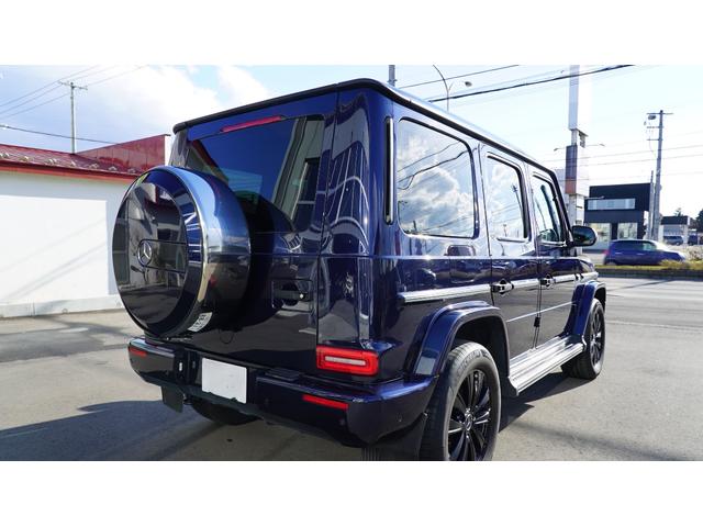 Gクラス G350d GクラスW463G350dチェストナットブラウンシートカバンサイトブルーワンオーナー4WDガラスSRディーゼルターボBurmesterSoundSystemBカメラ(14枚目)