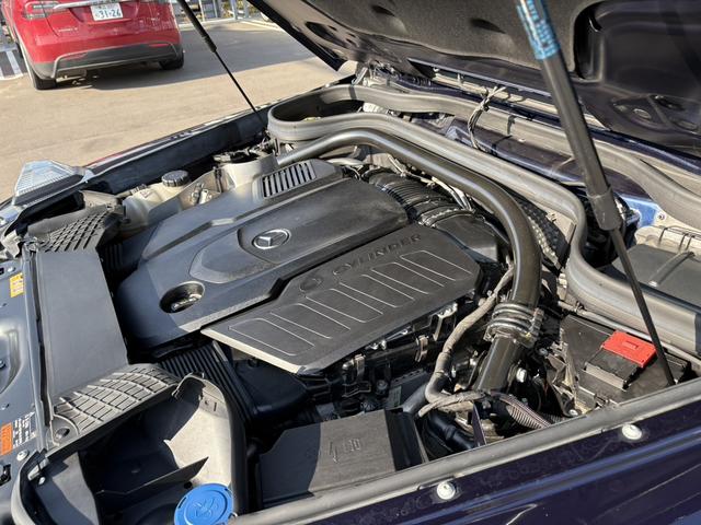 Gクラス G350d GクラスW463G350dチェストナットブラウンシートカバンサイトブルーワンオーナー4WDガラスSRディーゼルターボBurmesterSoundSystemBカメラ(36枚目)