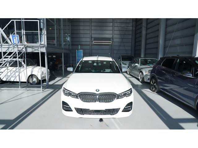 3シリーズ 320d xDriveツーリング Mスポーツ ディーゼルターボ4WD走行距離6.5万kmバックカメラ全方位カメラETCレーンアシスト(2枚目)