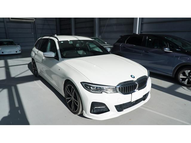 3シリーズ 320d xDriveツーリング Mスポーツ ディーゼルターボ4WD走行距離6.5万kmバックカメラ全方位カメラETCレーンアシスト(4枚目)