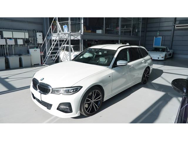 3シリーズ 320d xDriveツーリング Mスポーツ ディーゼルターボ4WD走行距離6.5万kmバックカメラ全方位カメラETCレーンアシスト(6枚目)