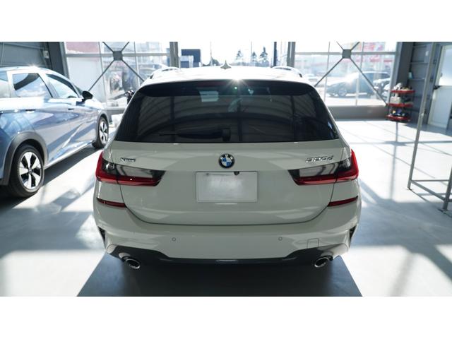 3シリーズ 320d xDriveツーリング Mスポーツ ディーゼルターボ4WD走行距離6.5万kmバックカメラ全方位カメラETCレーンアシスト(10枚目)