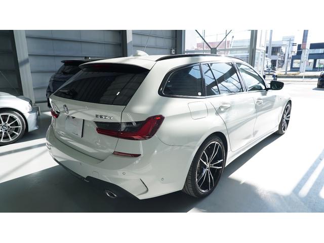 3シリーズ 320d xDriveツーリング Mスポーツ ディーゼルターボ4WD走行距離6.5万kmバックカメラ全方位カメラETCレーンアシスト(12枚目)